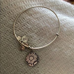 Niece Alex and Ani bracelet